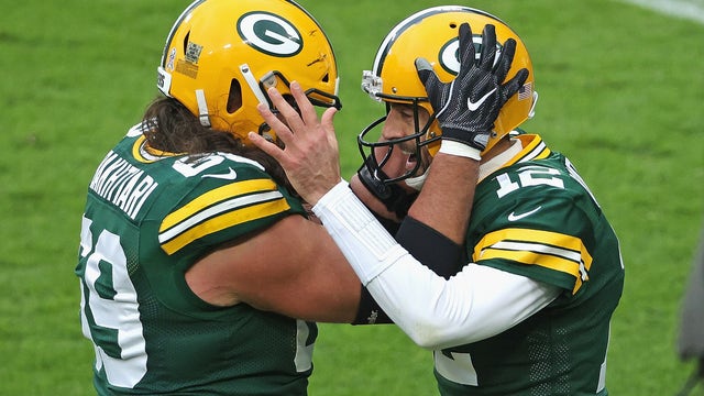 6 Packers named to All-Pro team, 4 first-team