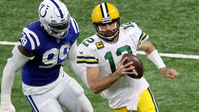 Packers' president Murphy on Rodgers; 'very much aware' of concerns