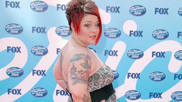 'American Idol' contestant Nikki McKibbin dies at 42