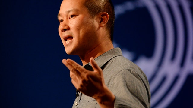 Zappos founder Tony Hsieh's family granted control of estate, massive fortune