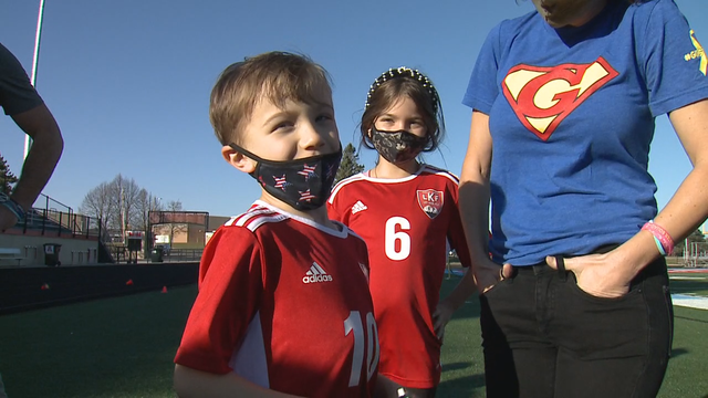 Gus Tough: Boy's cancer battle inspires Arrowhead fundraiser