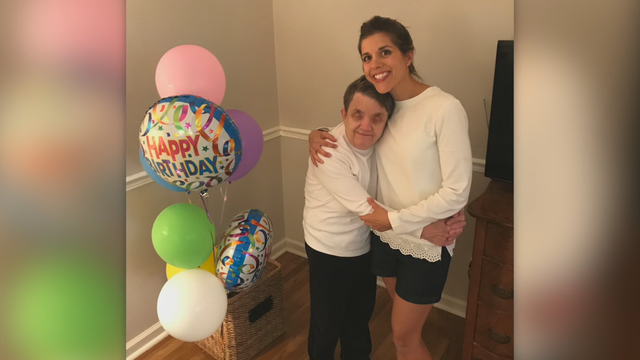 Woman with Down syndrome dies from COVID-19; family says 'wear a mask'