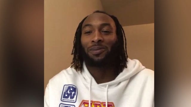 Packers' Aaron Jones says he has confidence in team, despite OT loss