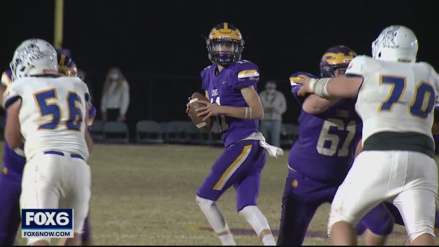 High school football regular season wraps up in SE Wisconsin