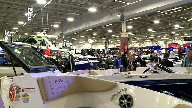 2021 Milwaukee Boat Show canceled at Wisconsin State Fair Park