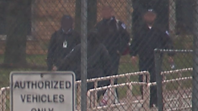 Virus-exposed guards allowed to work in Wisconsin prisons