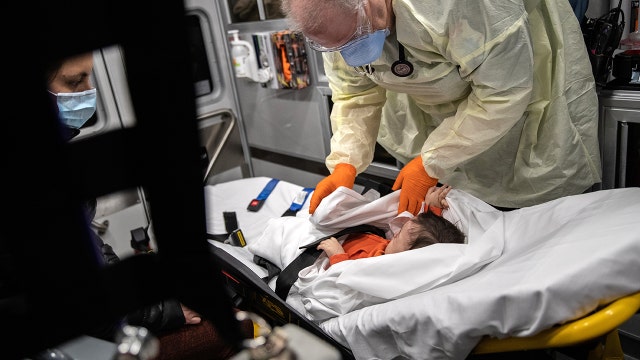 US sees 28% increase in COVID-19 cases among children in just 2 weeks, report finds