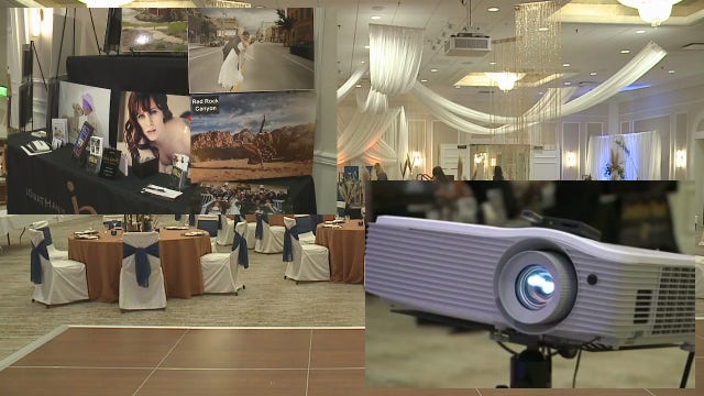 'We add extra space:' Wedding vendors adjust to COVID-19 world