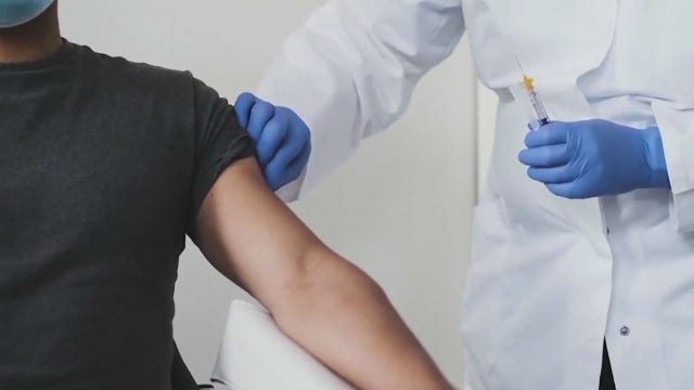 Millions of COVID-19 vaccine doses may be ready this year