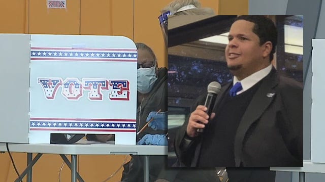 1st ever Black Republican elected to Wisconsin State Senate