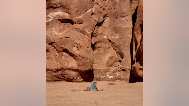 Visitors report mysterious Utah monolith's disappearance