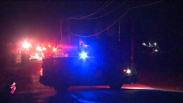 OSHA investigating propane tank explosion at Thunder Road LLC