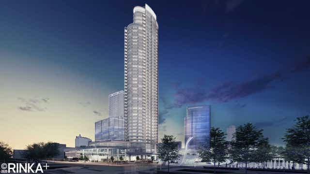 Couture secures $188M in financing, construction to begin January