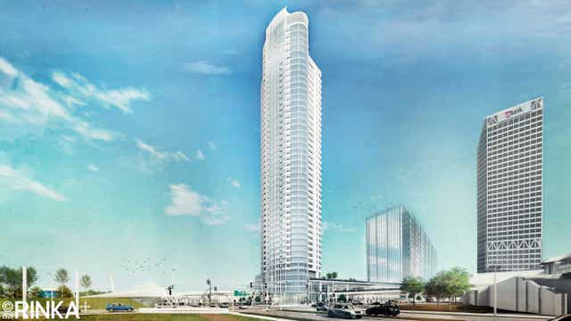 Couture: Ground broken for Milwaukee high-rise