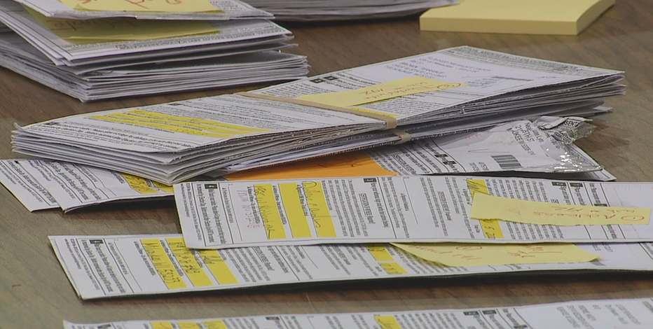 Wisconsin county spent nearly $730K on presidential recount