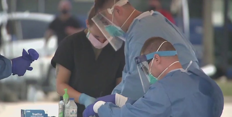 Wisconsin sees both troubling, encouraging COVID-19 trends