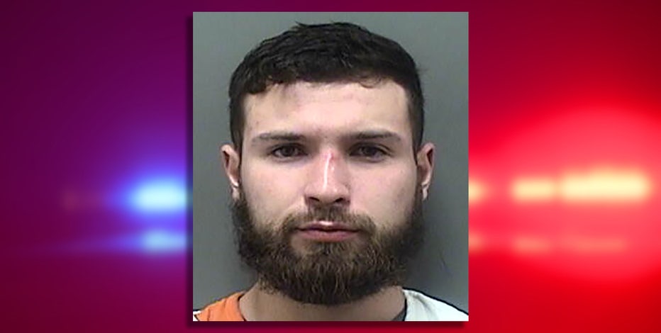 24-year-old man charged for firing gun at Racine Park