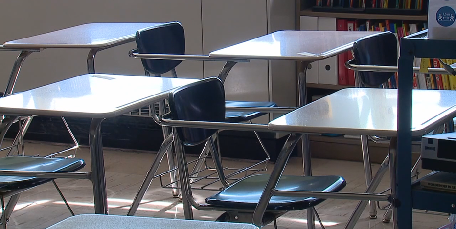 CDC: Schools do not need daily disinfection to prevent COVID spread