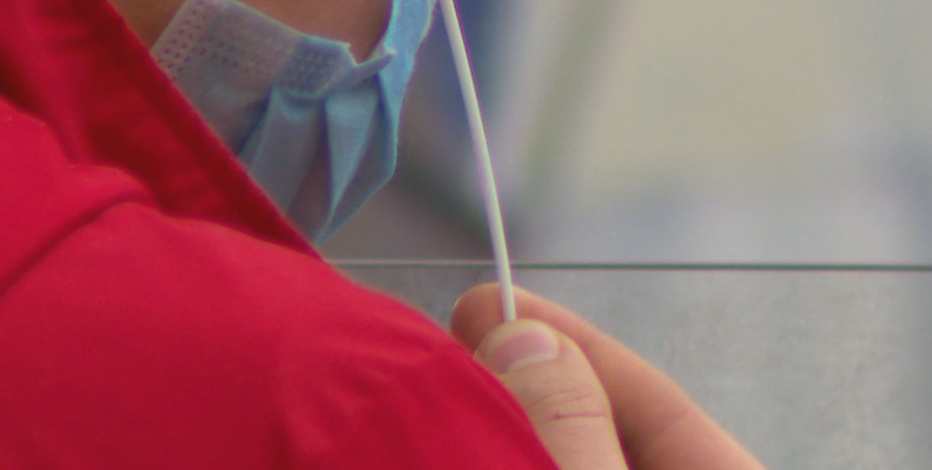 Waukesha County testing site reduces operations as COVID-19 cases fall