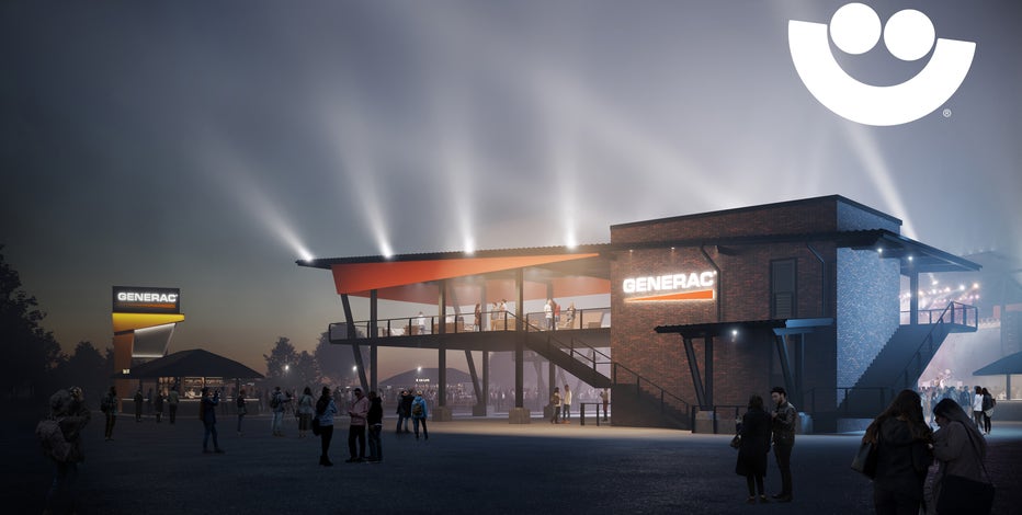 Milwaukee World Festival, Generac reveal new long-term partnership