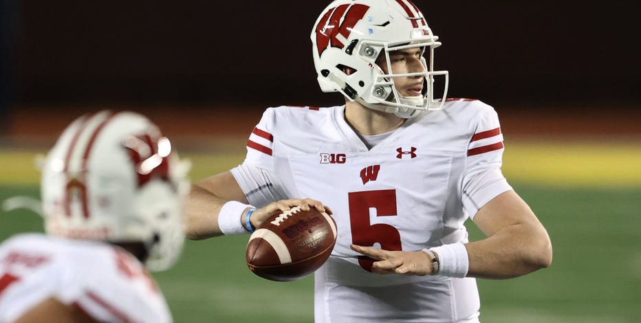 Wisconsin Badgers aim to regain consistency