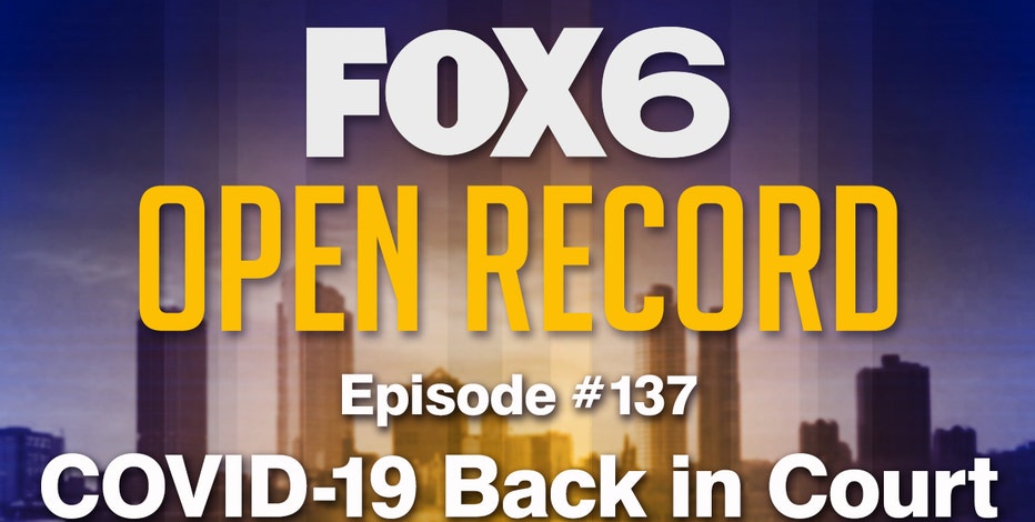 Open Record: COVID-19 back in court