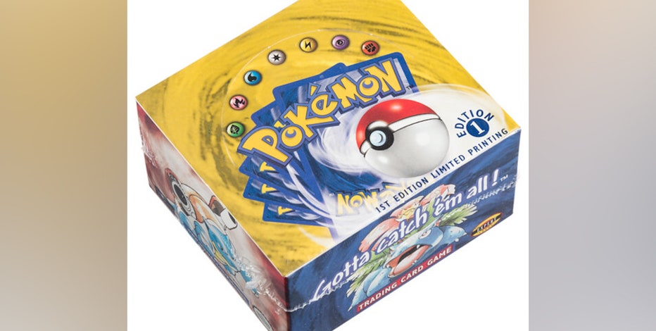 first pokemon booster box CALL STORE FOR INQUIRIES** PSA 9 POKEMON FOSSIL FIRST EDITION BOOSTE – Cards  and Comics Central