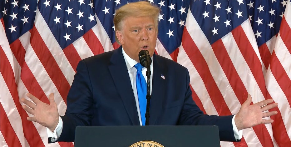 Trump campaign signals Wisconsin recount request