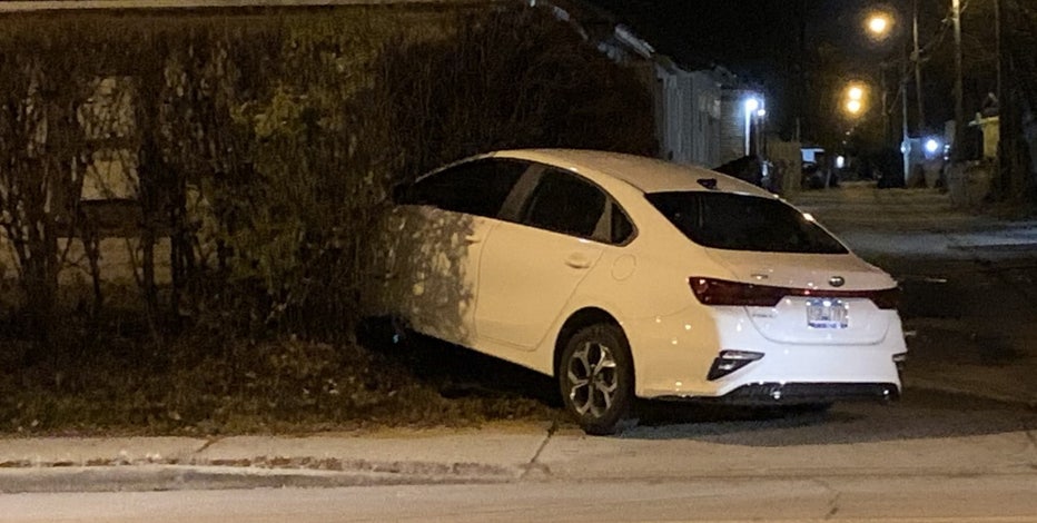 Shots fired following MPD pursuit; suspect in custody
