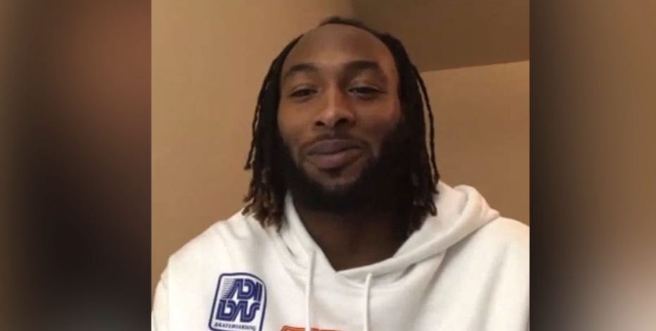 Packers' Aaron Jones says he has confidence in team, despite OT loss