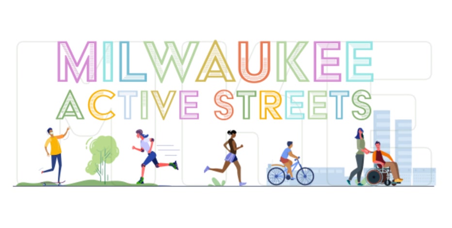 Milwaukee Active Streets 2021 launches in 4 locations
