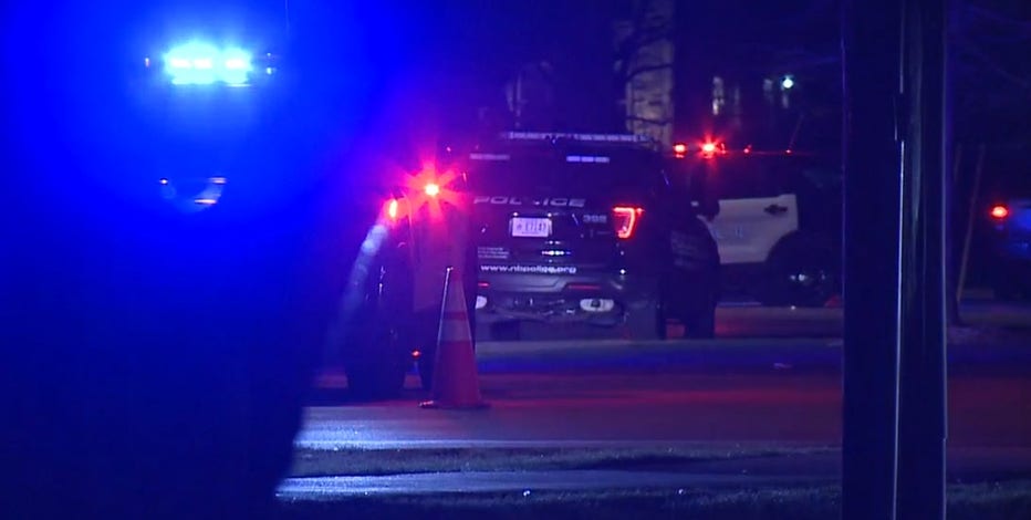 Man shot while walking to parked vehicle in Brookfield, 1 in custody