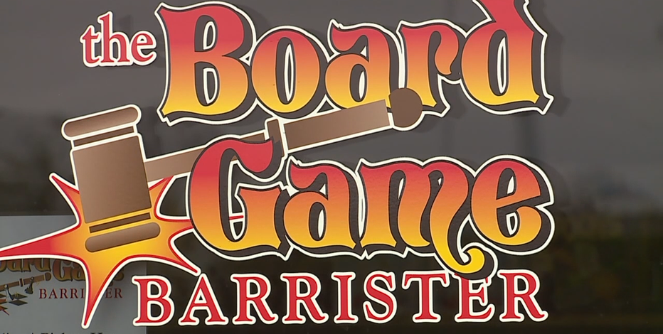 Mayfair Mall - Board Game Barrister