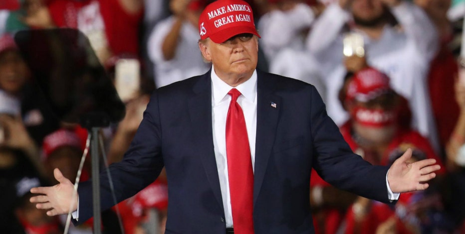 Trump team requests recount of Georgia presidential vote