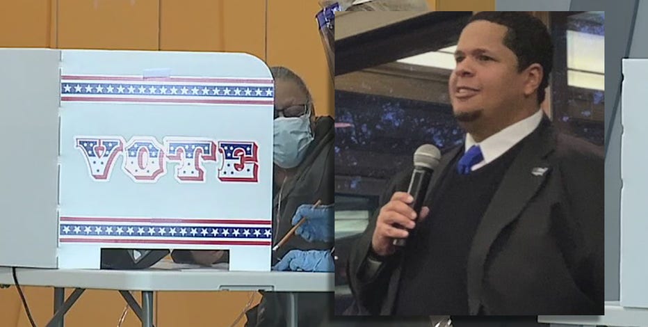 1st ever Black Republican elected to Wisconsin State Senate