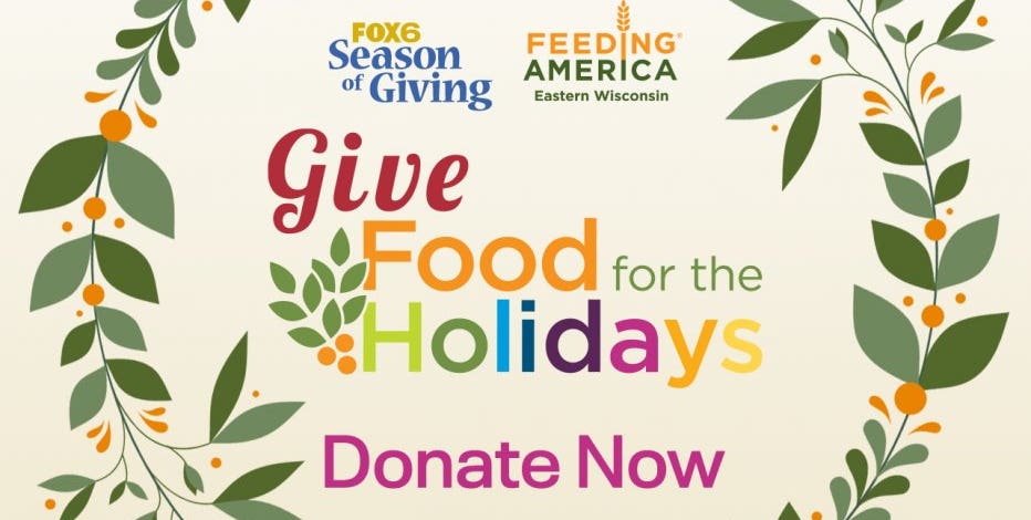 $126,381 raised during Food for the Holidays drive, 379,143 meals
