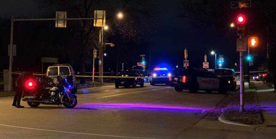 Police: 2 shot, 1 fatally near Halyard and Garfield