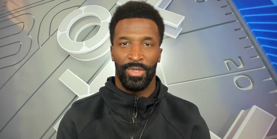 'Rivalry of all rivalries:' James Jones previews Packers-Bears