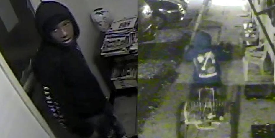 Police seek to ID person suspected of stealing adult trike