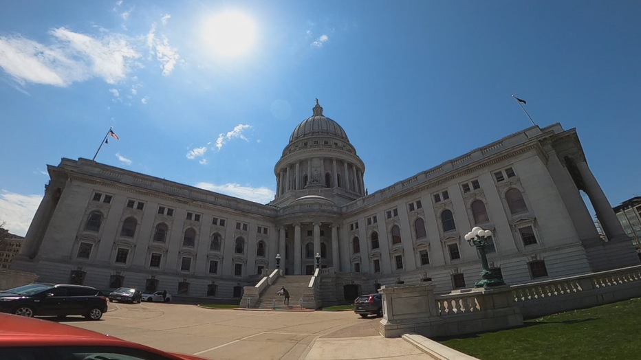 Wisconsin State Capitol, Madison