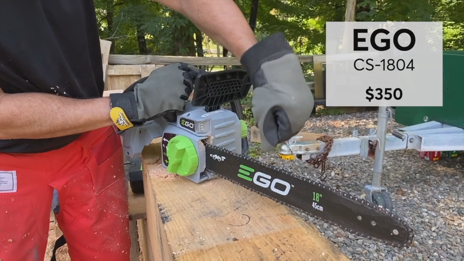 Yard cleanup on your to do list Here are top rated chainsaws