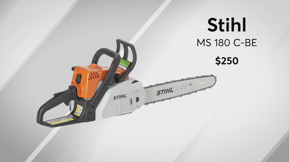 Consumer reports chainsaws 2020 hot sale