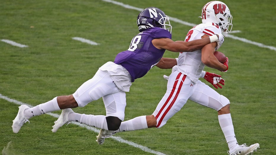 Badgers Fall To Northwestern 17-7 In Big Ten West Showdown | FOX6 Milwaukee