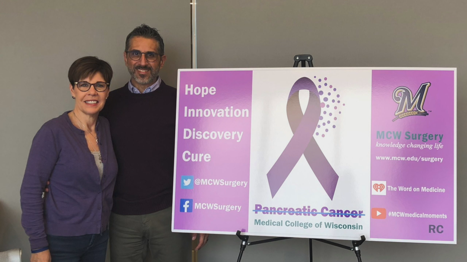 Roger and Jackie Caplinger