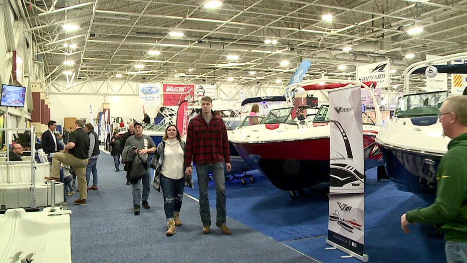2021 Milwaukee Boat Show canceled at Wisconsin State Fair Park