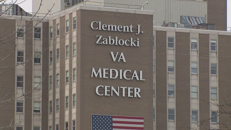 Zablocki VA Medical Center, Milwaukee