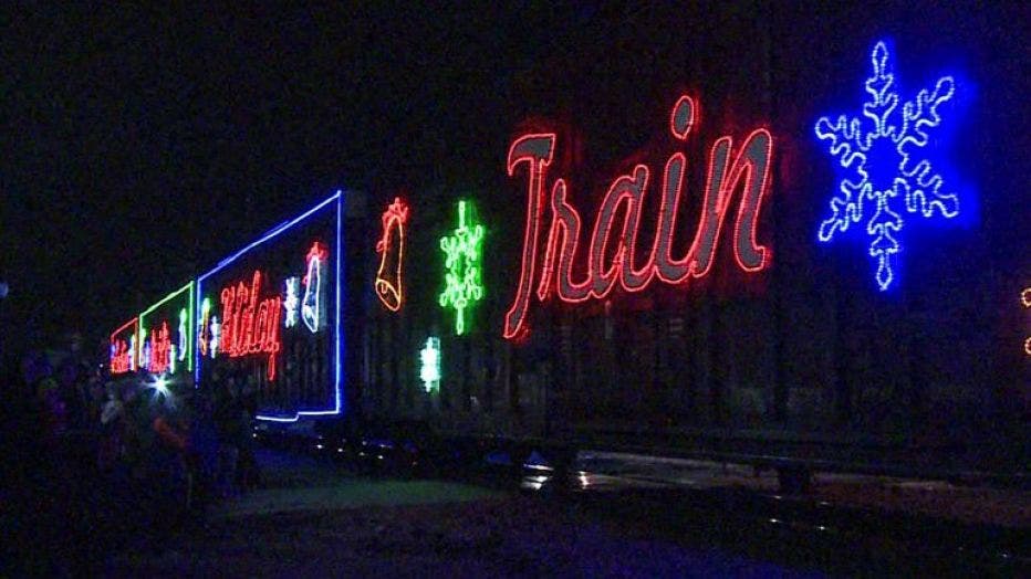 Canadian Pacific Holiday Train