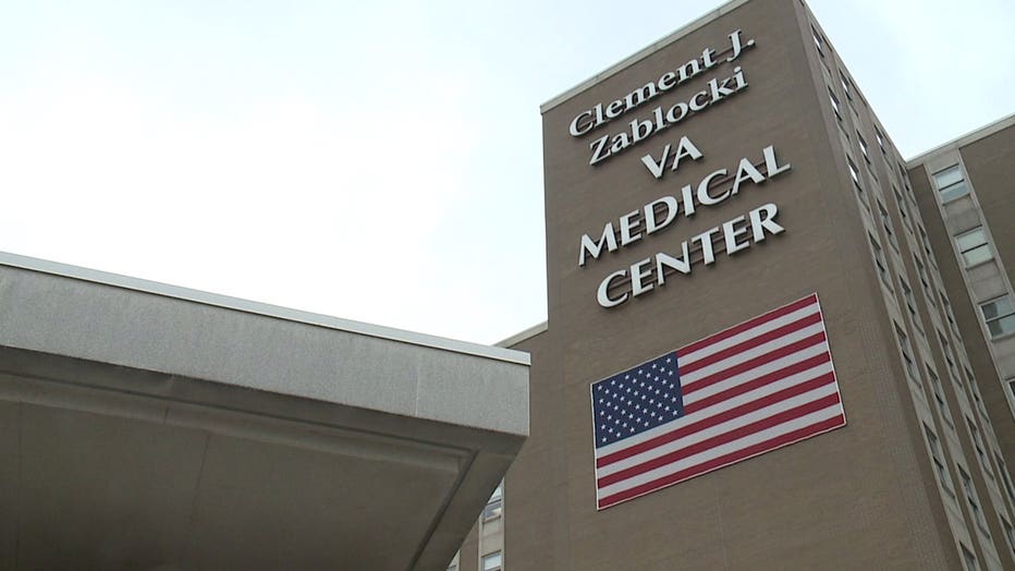 Zablocki VA Medical Center, Milwaukee