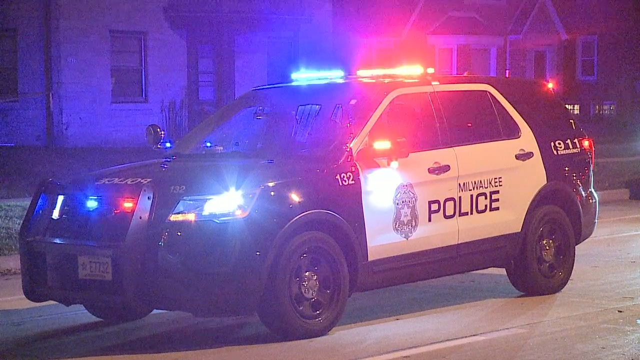 Milwaukee shootings Sunday; 4 wounded