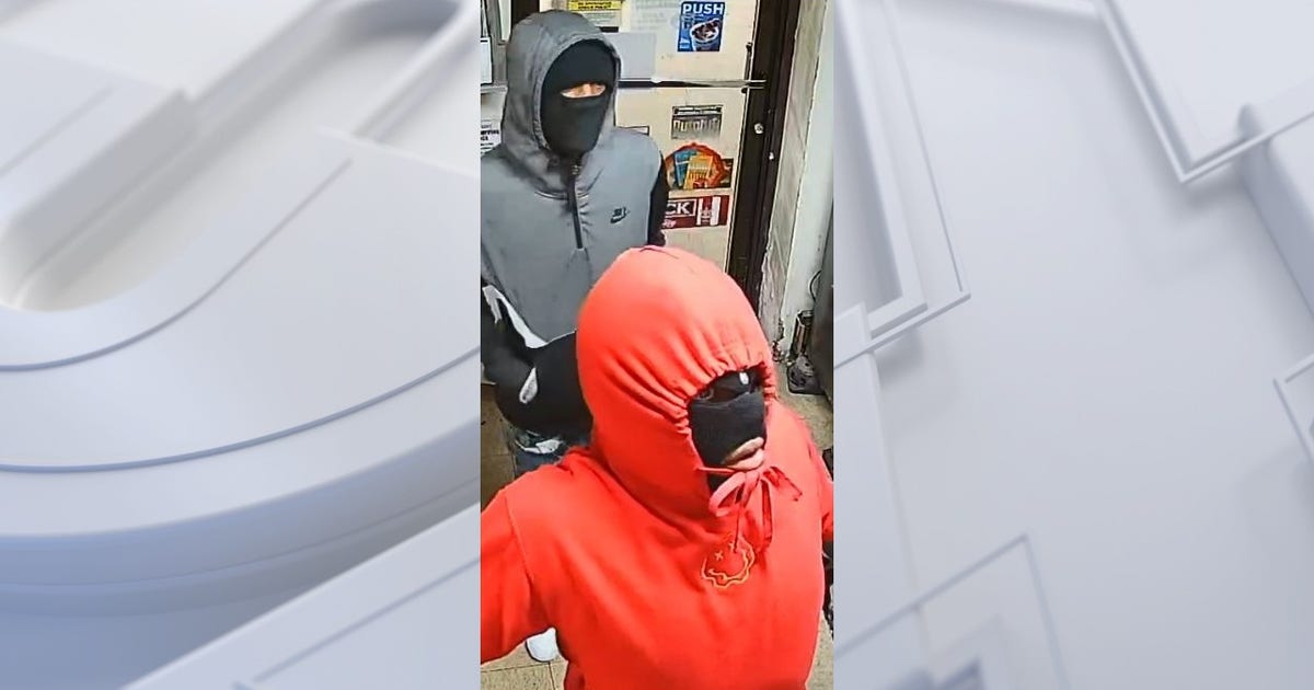 Recognize them? Mount Pleasant police seek gas station robbery suspects ...